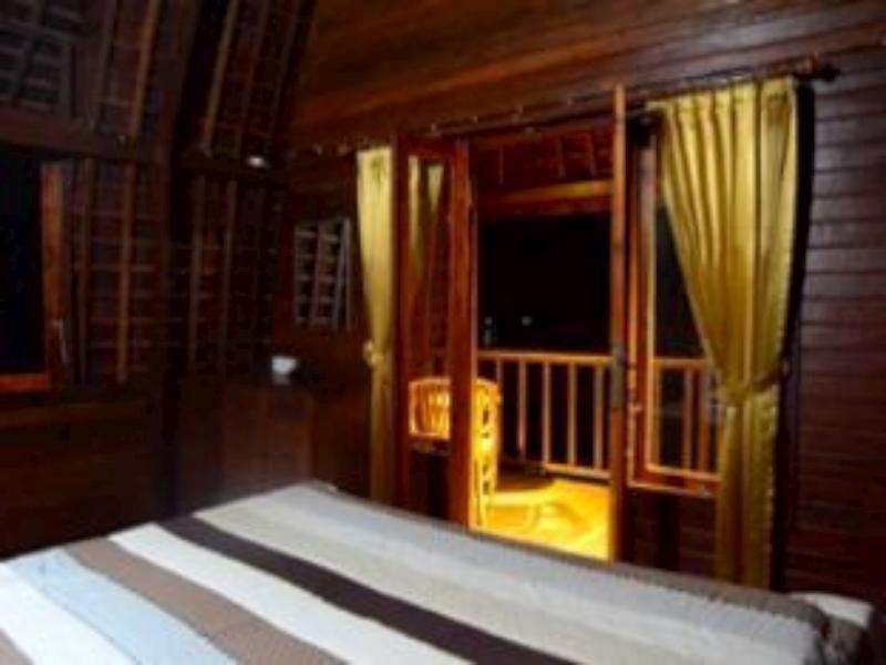 Suka Beach Bungalow レンボンガン島 エクステリア 写真