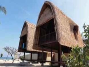 Suka Beach Bungalow レンボンガン島 エクステリア 写真